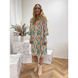 MARTA DU CHATEAU Marta Du Chateau Damen Kleid 5378 Restudsalg Originale4706