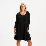 MARTA DU CHATEAU Marta Du Chateau Damen Kleid 71653 Dress Black
