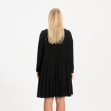 MARTA DU CHATEAU Marta Du Chateau Damen Kleid 71653 Dress Black