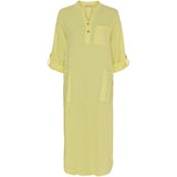 MARTA DU CHATEAU Marta Du Chateau Damen Kleid 93911-1 Restudsalg Giallo3275