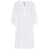 MARTA DU CHATEAU Marta Du Chateau Damen Kleid 93993/1 Restudsalg White