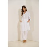 MARTA DU CHATEAU Marta Du Chateau Damen Kleid 93993/1 Restudsalg White