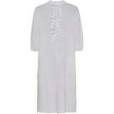 MARTA DU CHATEAU Marta Du Chateau Damen Kleid MdcAntonia Restudsalg White