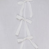 MARTA DU CHATEAU Marta Du Chateau Damen Kleid MdcAntonia Restudsalg White