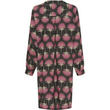 MARTA DU CHATEAU Marta Du Chateau Damen Kleid MdcBrenda Restudsalg grigio1067