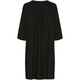 MARTA DU CHATEAU Marta Du Chateau Damen Kleid MdcBrigitte Dress Black