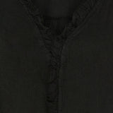 MARTA DU CHATEAU Marta Du Chateau Damen Kleid MdcBrigitte Dress Black