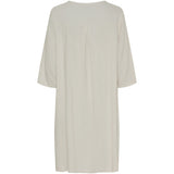 MARTA DU CHATEAU Marta Du Chateau Damen Kleid MdcBrigitte Dress Sabbia