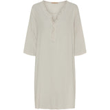 MARTA DU CHATEAU Marta Du Chateau Damen Kleid MdcBrigitte Dress Sabbia