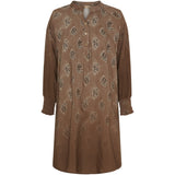 MARTA DU CHATEAU Marta Du Chateau Damen Kleid MdcEva 5378 Restudsalg Fangofaded1941tps