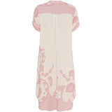 MARTA DU CHATEAU Marta Du Chateau Damen Kleid MdcHelma 5677 Restudsalg Rosa4058tpi