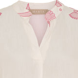 MARTA DU CHATEAU Marta Du Chateau Damen Kleid MdcHelma 5677 Restudsalg Rosa4058tpi