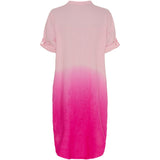 MARTA DU CHATEAU Marta Du Chateau Damen Kleid MdcJóna Dress Pink/Fuxia