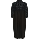 MARTA DU CHATEAU Marta Du Chateau Damen Kleid MdcLorenza Dress Black