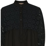 MARTA DU CHATEAU Marta Du Chateau Damen Kleid MdcLorenza Dress Black