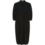 MARTA DU CHATEAU Marta Du Chateau Damen Kleid MdcLorenza Dress Black