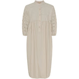 MARTA DU CHATEAU Marta Du Chateau Damen Kleid MdcLorenza Dress Sabbia