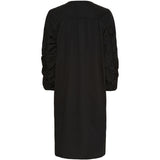 MARTA DU CHATEAU Marta Du Chateau Damen Kleid MdcMaja 5877 Restudsalg Black