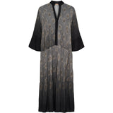 MARTA DU CHATEAU Marta Du Chateau Damen Kleid MdcNadina 2270 Restudsalg Greyfaded1941tps