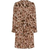 MARTA DU CHATEAU Marta Du Chateau Damen Kleid MdcPernille Restudsalg FangoML406