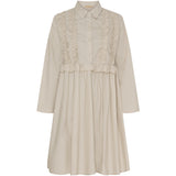 MARTA DU CHATEAU Marta Du Chateau Damen Kleid MdcViolet Restudsalg Beige250
