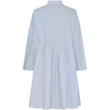 MARTA DU CHATEAU Marta Du Chateau Damen Kleid MdcViolet Restudsalg LightBlue64.
