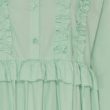 MARTA DU CHATEAU Marta Du Chateau Damen Kleid MdcViolet Restudsalg Menta