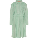 MARTA DU CHATEAU Marta Du Chateau Damen Kleid MdcViolet Restudsalg Menta