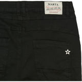 MARTA DU CHATEAU Marta Du Chateau Damen Knickers MdcBelicia Restudsalg Black