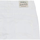 MARTA DU CHATEAU Marta Du Chateau Damen Knickers MdcBelicia Knickers White
