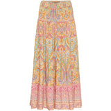 MARTA DU CHATEAU Marta Du Chateau Damen Rock 5201 Skirt Bellini