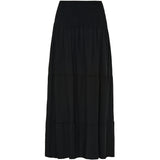 MARTA DU CHATEAU Marta Du Chateau Damen Rock 5201 Skirt Black24