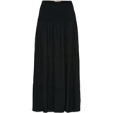 MARTA DU CHATEAU Marta Du Chateau Damen Rock 5201 Skirt Black24