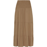 MARTA DU CHATEAU Marta Du Chateau Damen Rock 5201 Skirt Macchiato2933