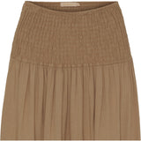 MARTA DU CHATEAU Marta Du Chateau Damen Rock 5201 Skirt Macchiato2933