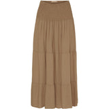 MARTA DU CHATEAU Marta Du Chateau Damen Rock 5201 Skirt Macchiato2933