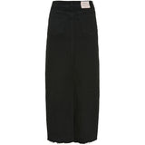 MARTA DU CHATEAU Marta Du Chateau Damen Rock MDCMila MDC115-2579 Skirt Black