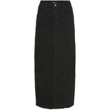 MARTA DU CHATEAU Marta Du Chateau Damen Rock MDCMila MDC115-2579 Skirt Black