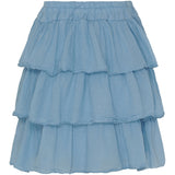 MARTA DU CHATEAU Marta Du Chateau Damen Rock MdcNico Skirt Lightjeans