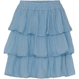 MARTA DU CHATEAU Marta Du Chateau Damen Rock MdcNico Skirt Lightjeans