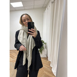 MARTA DU CHATEAU Marta Du Chateau Damen Schal 194007 Scarf Beige