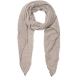 MARTA DU CHATEAU Marta Du Chateau Damen Schal 194007 Scarf Beige