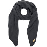 MARTA DU CHATEAU Marta Du Chateau Damen Schal 194007 Scarf Dark Grey