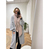 MARTA DU CHATEAU Marta Du Chateau Damen Schal 194007 Scarf Rose