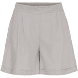 MARTA DU CHATEAU Marta Du Chateau Damen Shorts 61072 Shorts Grey