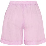 MARTA DU CHATEAU Marta Du Chateau Damen Shorts 61072 Shorts Lilac