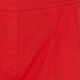 MARTA DU CHATEAU Marta Du Chateau Damen Shorts 61072 Shorts Red
