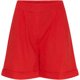 MARTA DU CHATEAU Marta Du Chateau Damen Shorts 61072 Shorts Red
