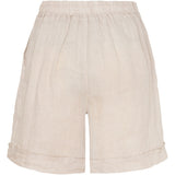 MARTA DU CHATEAU Marta Du Chateau Damen Shorts 61072 Shorts Sabbia1752