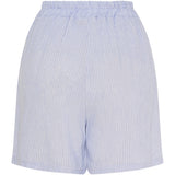 MARTA DU CHATEAU Marta Du Chateau Damen Shorts MdcDelfina Shorts Blue8